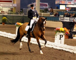 Jan Ebeling and Rafalca compete last year.